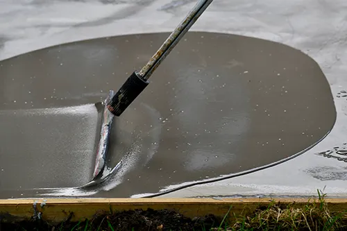 Commercial Concrete Services