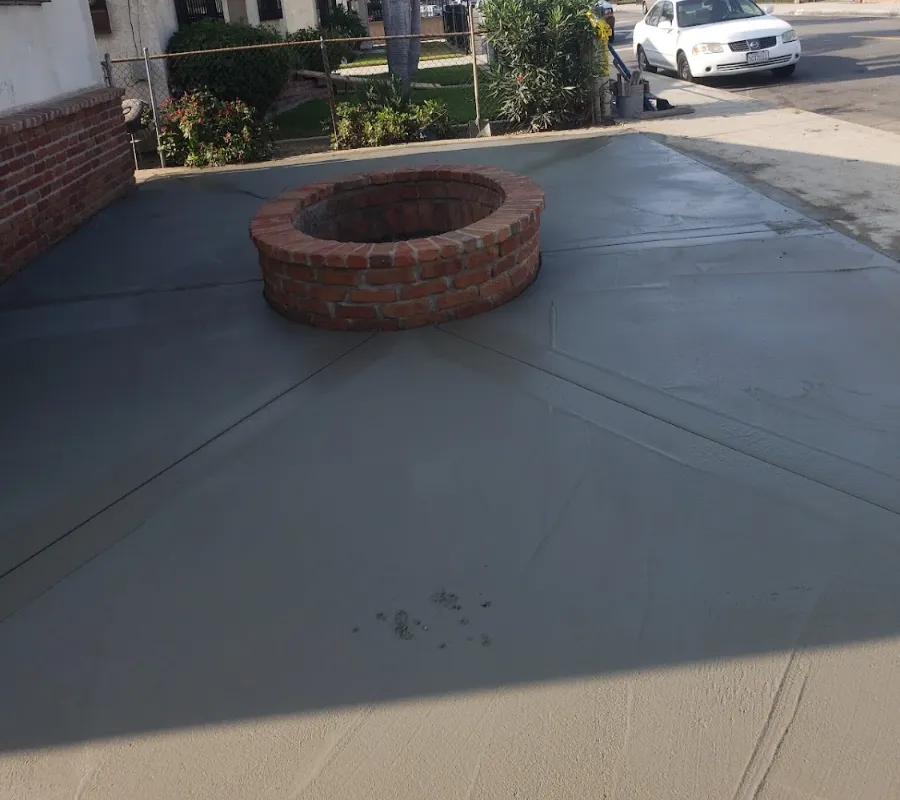 Trusted Concrete Contractor